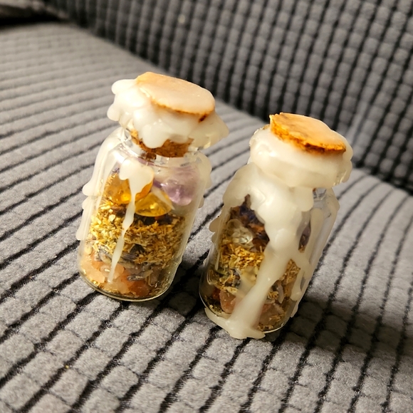 Metaphysically Stable Other - Anti-anxiety Spell Jar